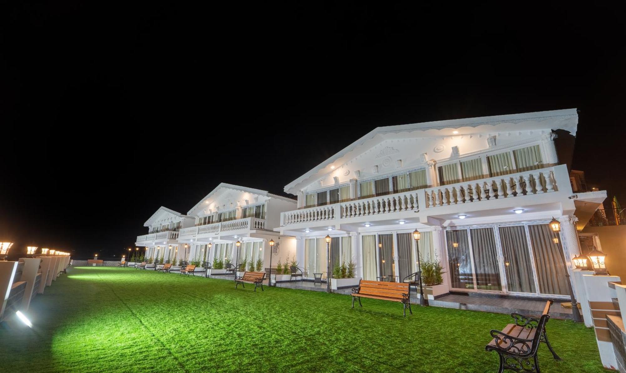 Treebo Skydale Premium Suites, 1500 Mtrs From Ooty Lake Buitenkant foto