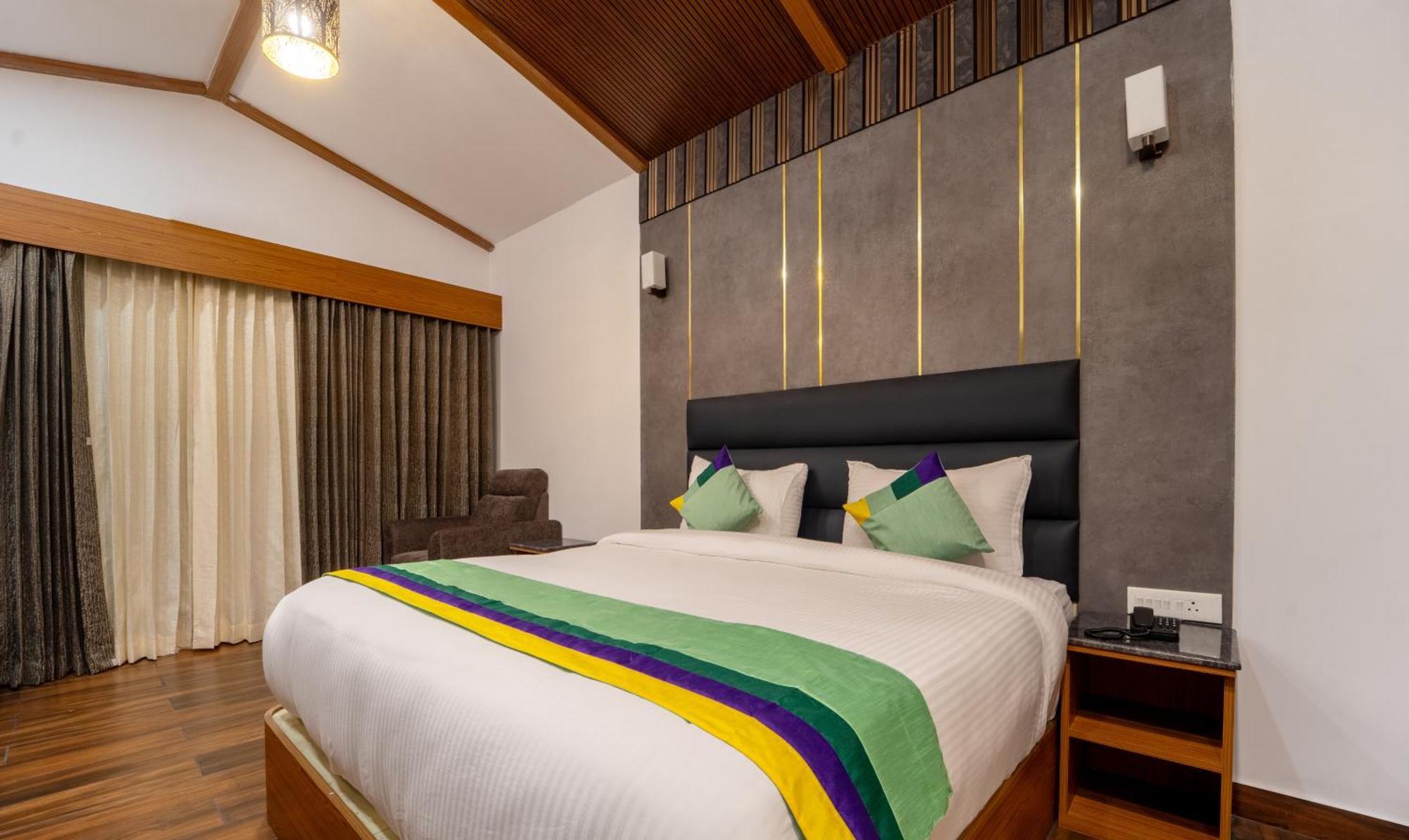 Treebo Skydale Premium Suites, 1500 Mtrs From Ooty Lake Buitenkant foto