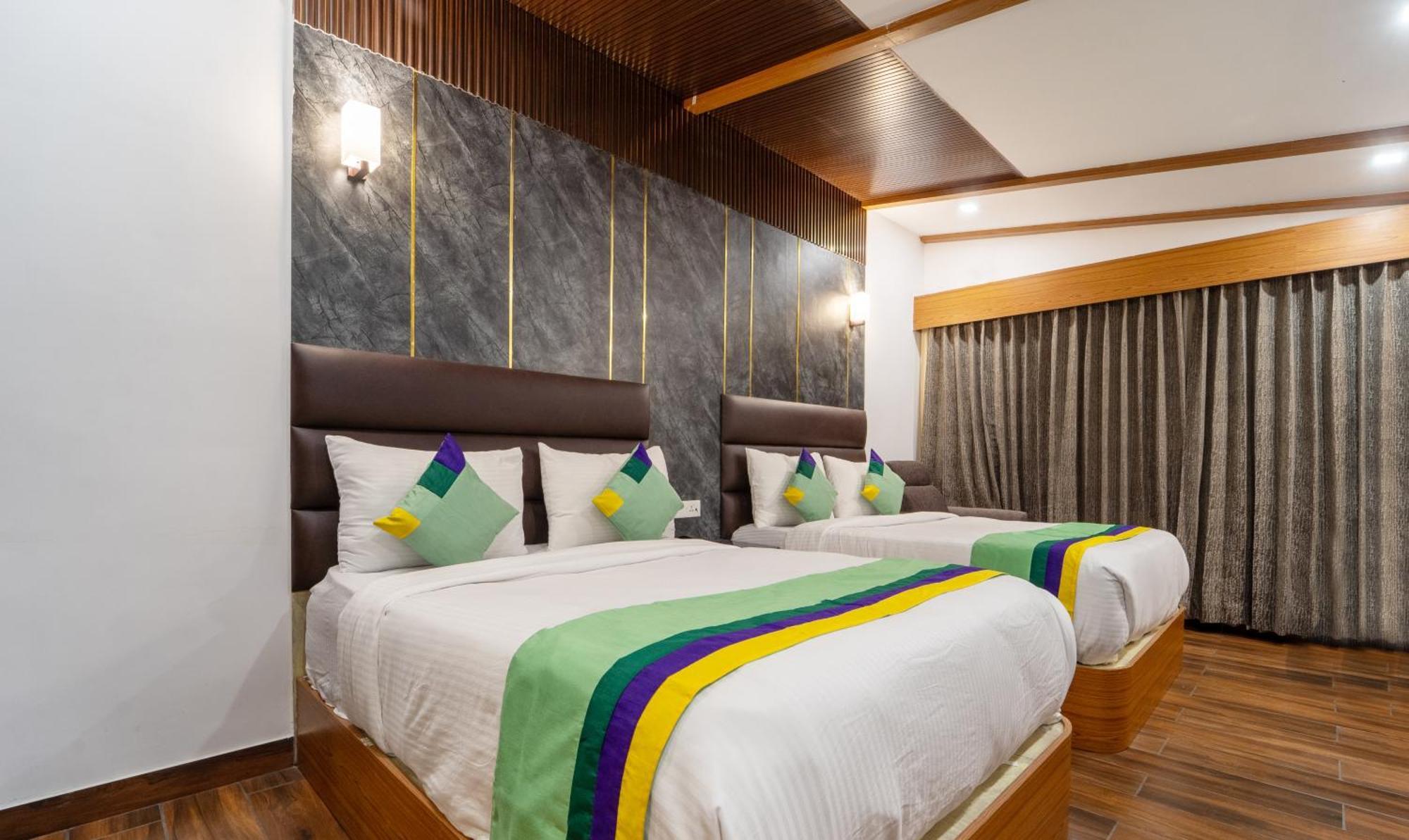 Treebo Skydale Premium Suites, 1500 Mtrs From Ooty Lake Buitenkant foto