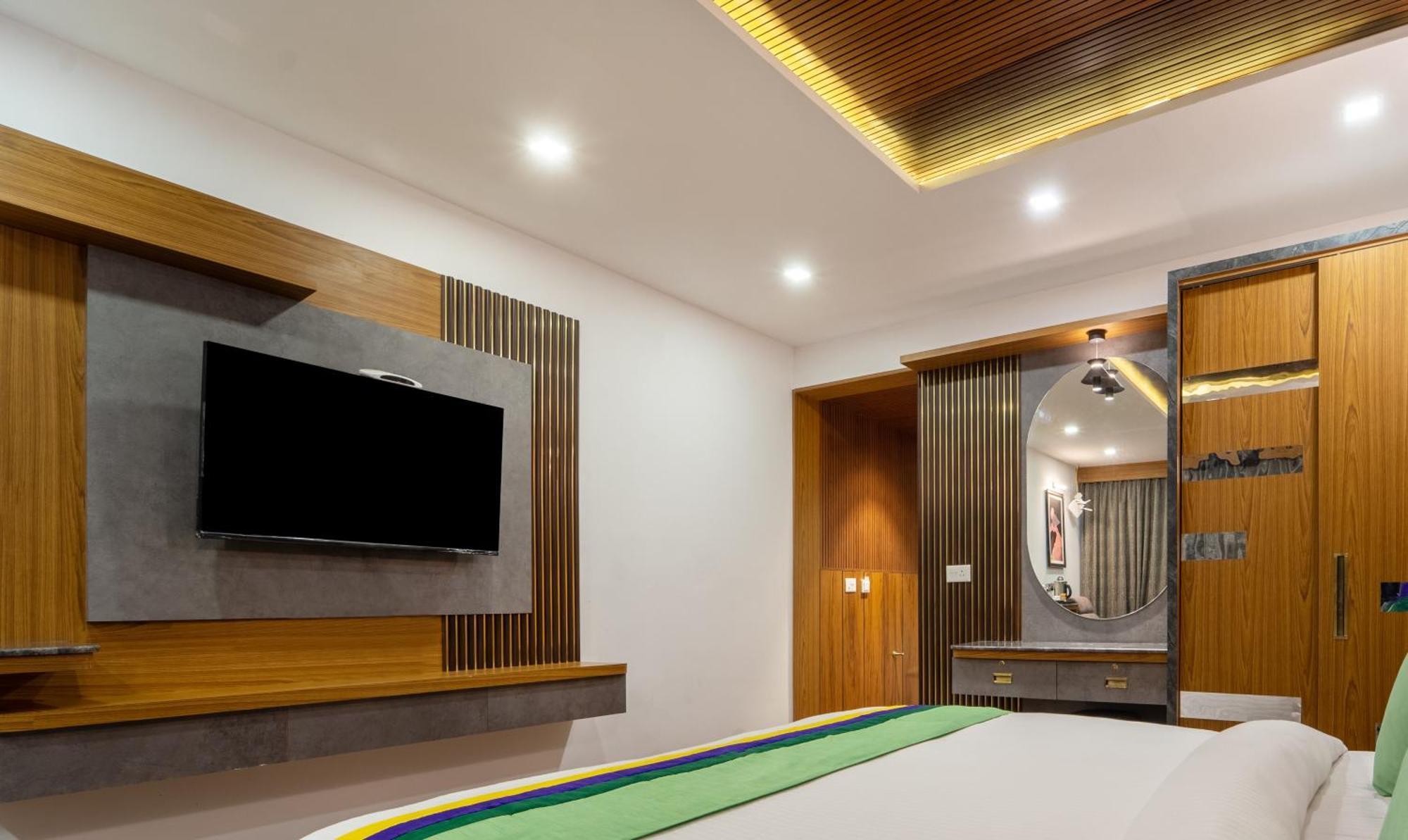 Treebo Skydale Premium Suites, 1500 Mtrs From Ooty Lake Buitenkant foto