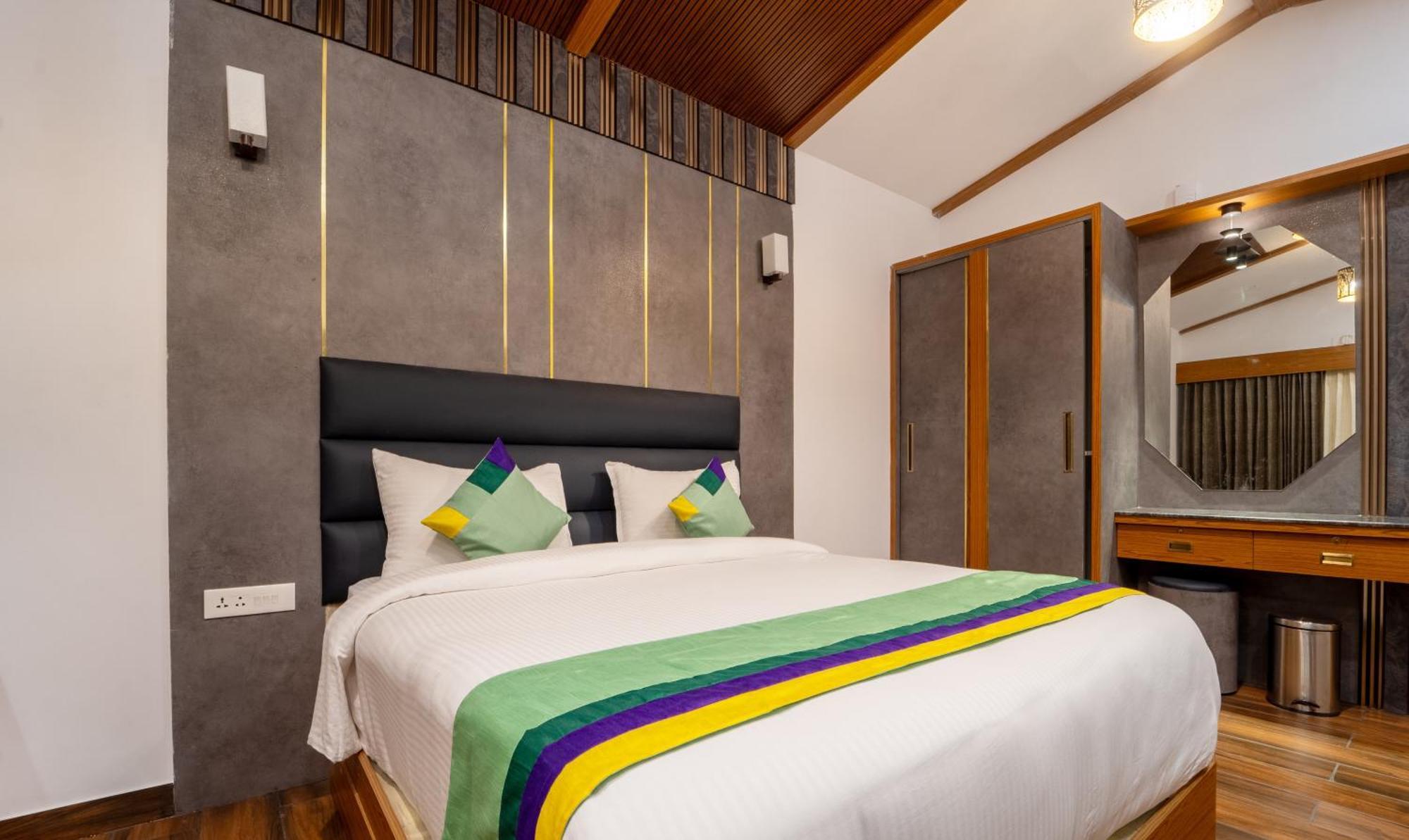 Treebo Skydale Premium Suites, 1500 Mtrs From Ooty Lake Buitenkant foto