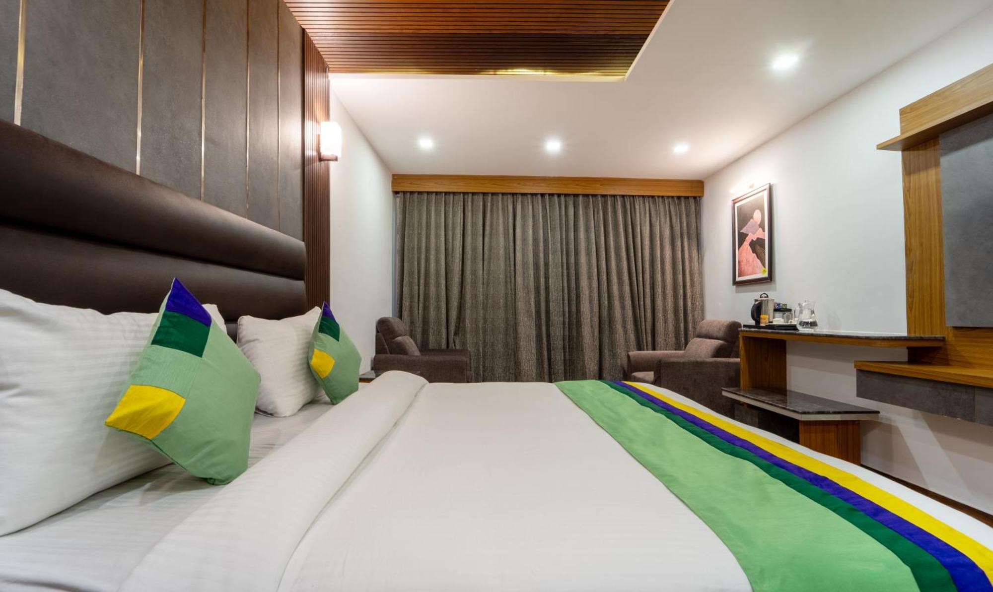 Treebo Skydale Premium Suites, 1500 Mtrs From Ooty Lake Buitenkant foto