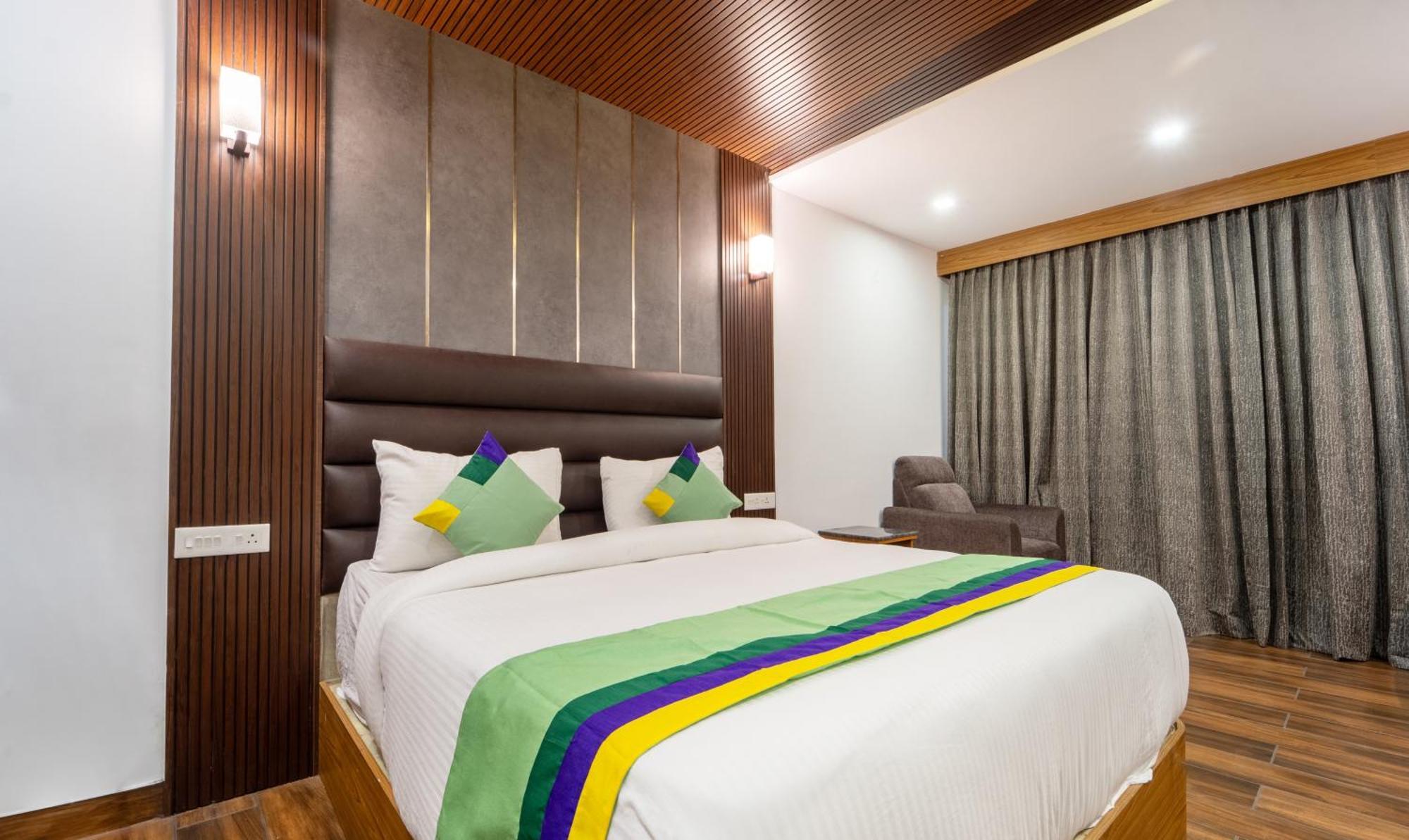 Treebo Skydale Premium Suites, 1500 Mtrs From Ooty Lake Buitenkant foto