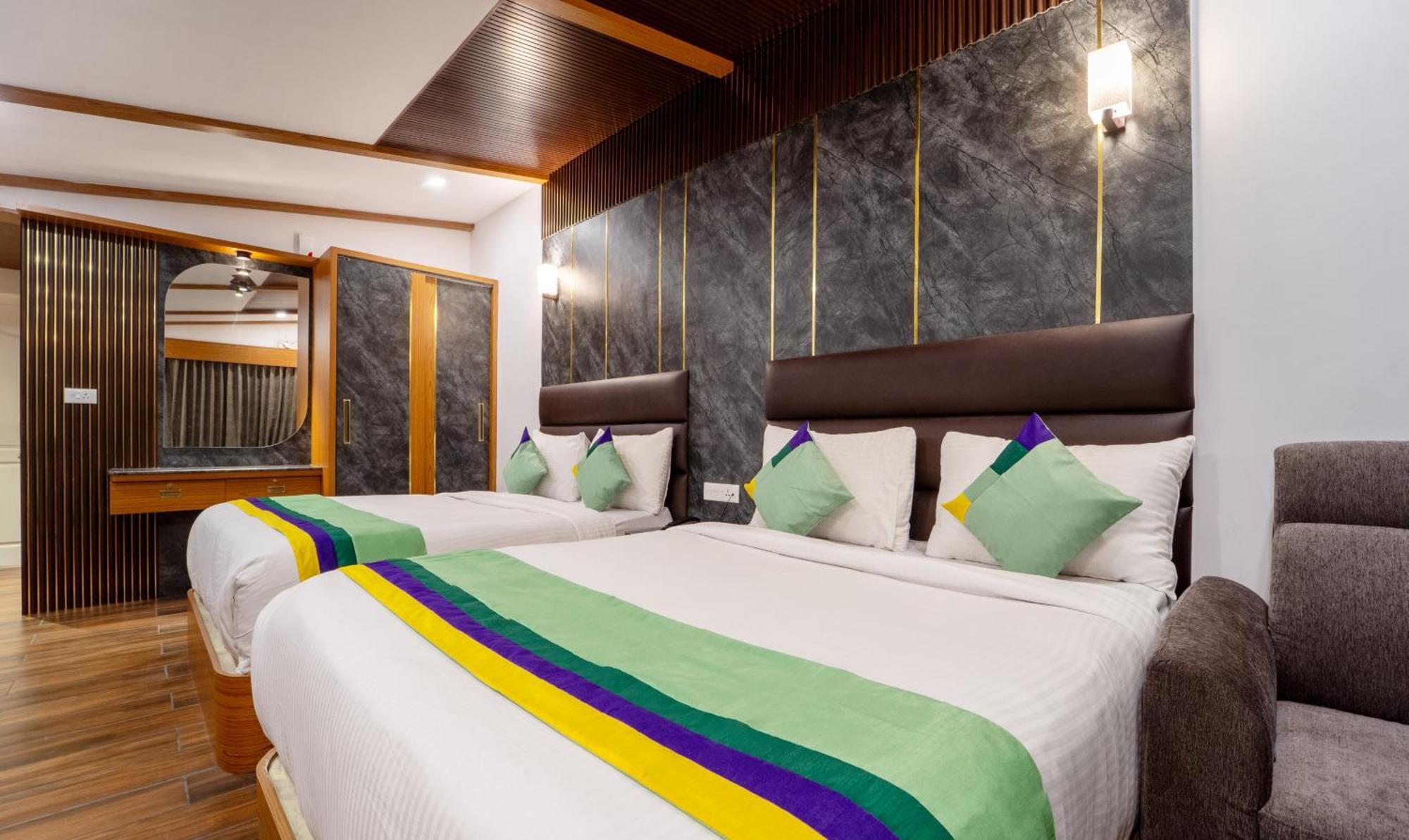 Treebo Skydale Premium Suites, 1500 Mtrs From Ooty Lake Buitenkant foto