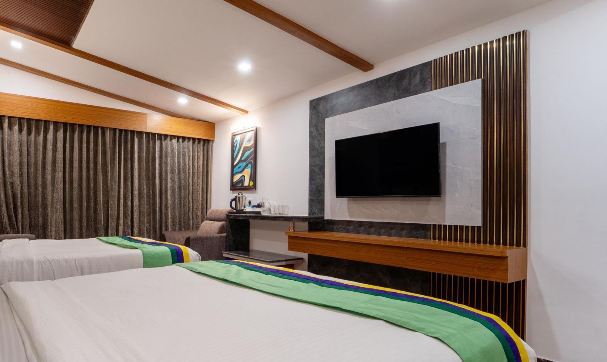 Treebo Skydale Premium Suites, 1500 Mtrs From Ooty Lake Buitenkant foto